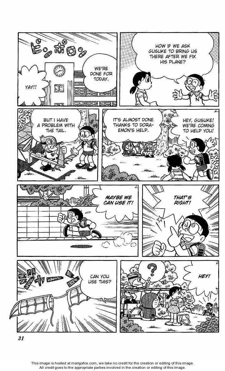 Doraemon Long Stories Chapter 21.1 30